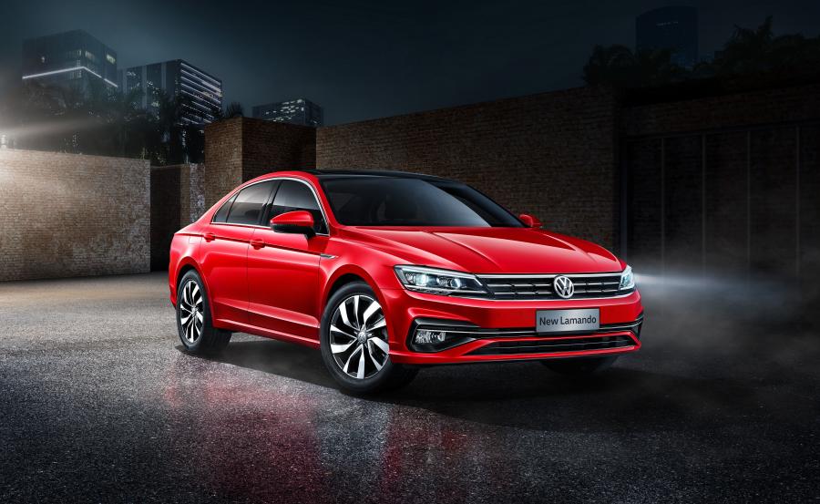  Volkswagen Lamando 2018 года  (фото 23 из 24)